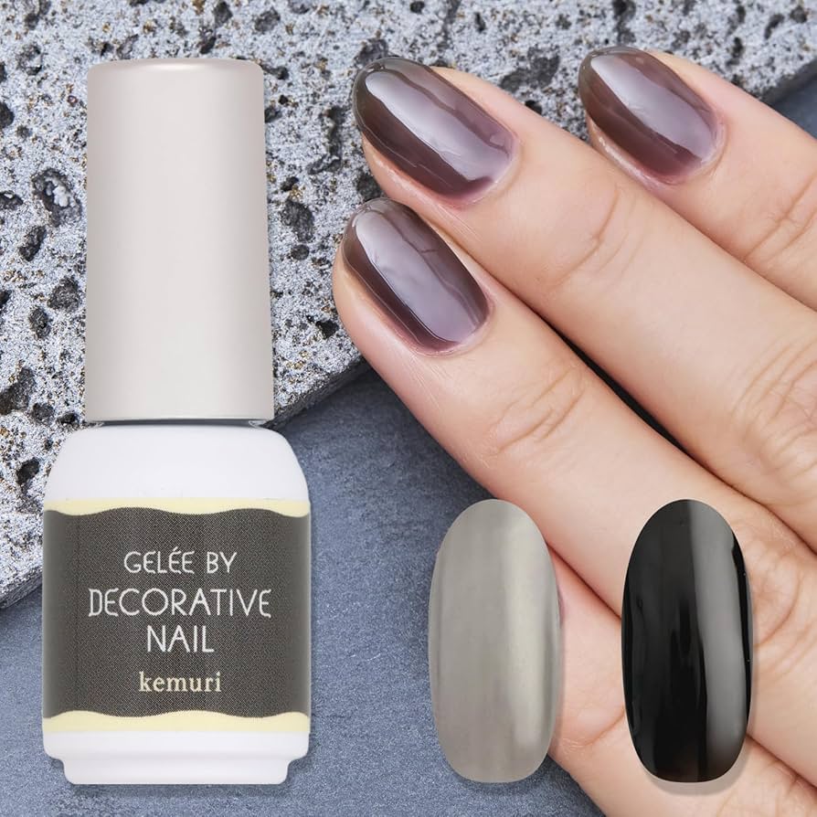 Amazon | shobido 粧美堂 ジェリーバイデコラティブネイル カラー