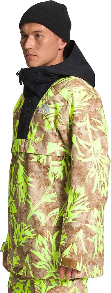 Amazon.com : THE NORTH FACE Men's Silvani Anorak Ski Jacket