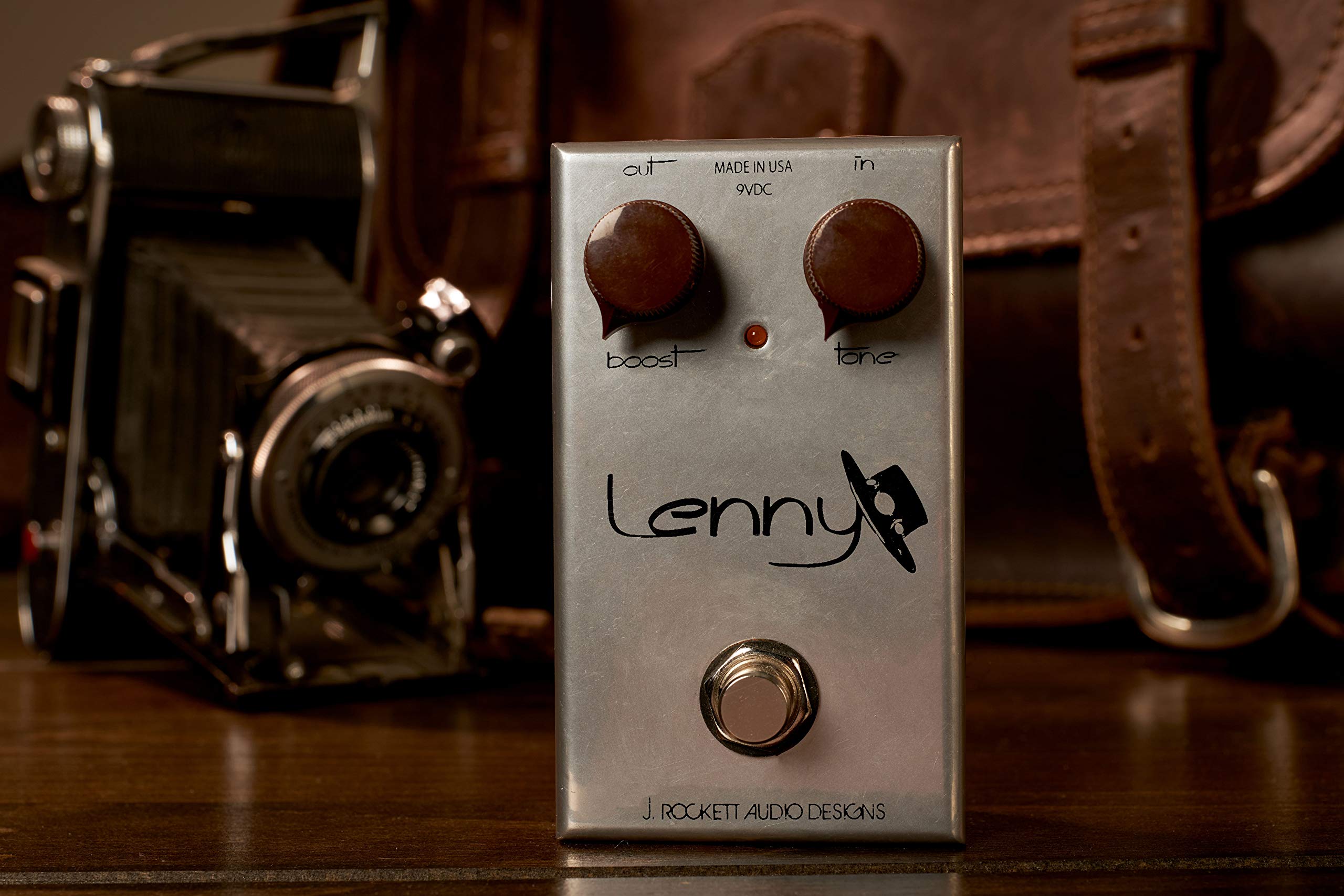 Amazon.com: J. Rockett Audio Designs Tour Series Lenny Boost