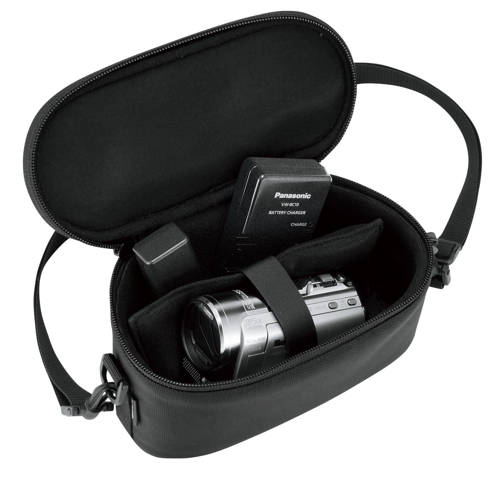 Amazon | パナソニック アクセサリーキット VW-ACK180-K | ビデオ