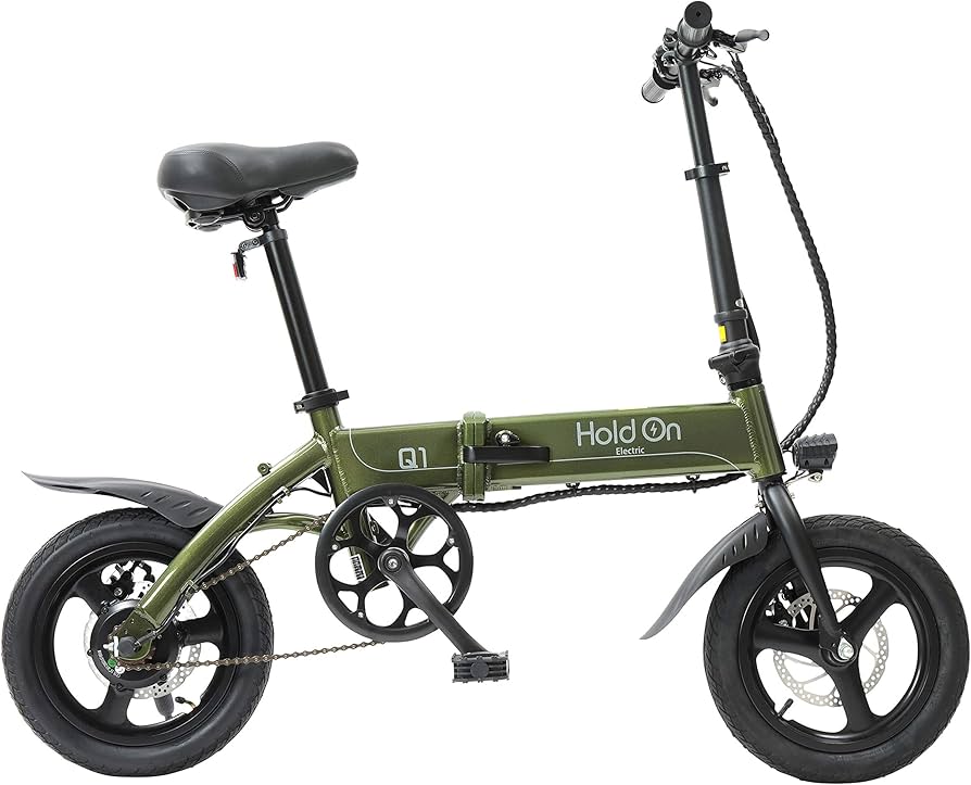 Amazon.co.jp: ホールドオン(Holdon) 電動自転車 電動アシスト自転車