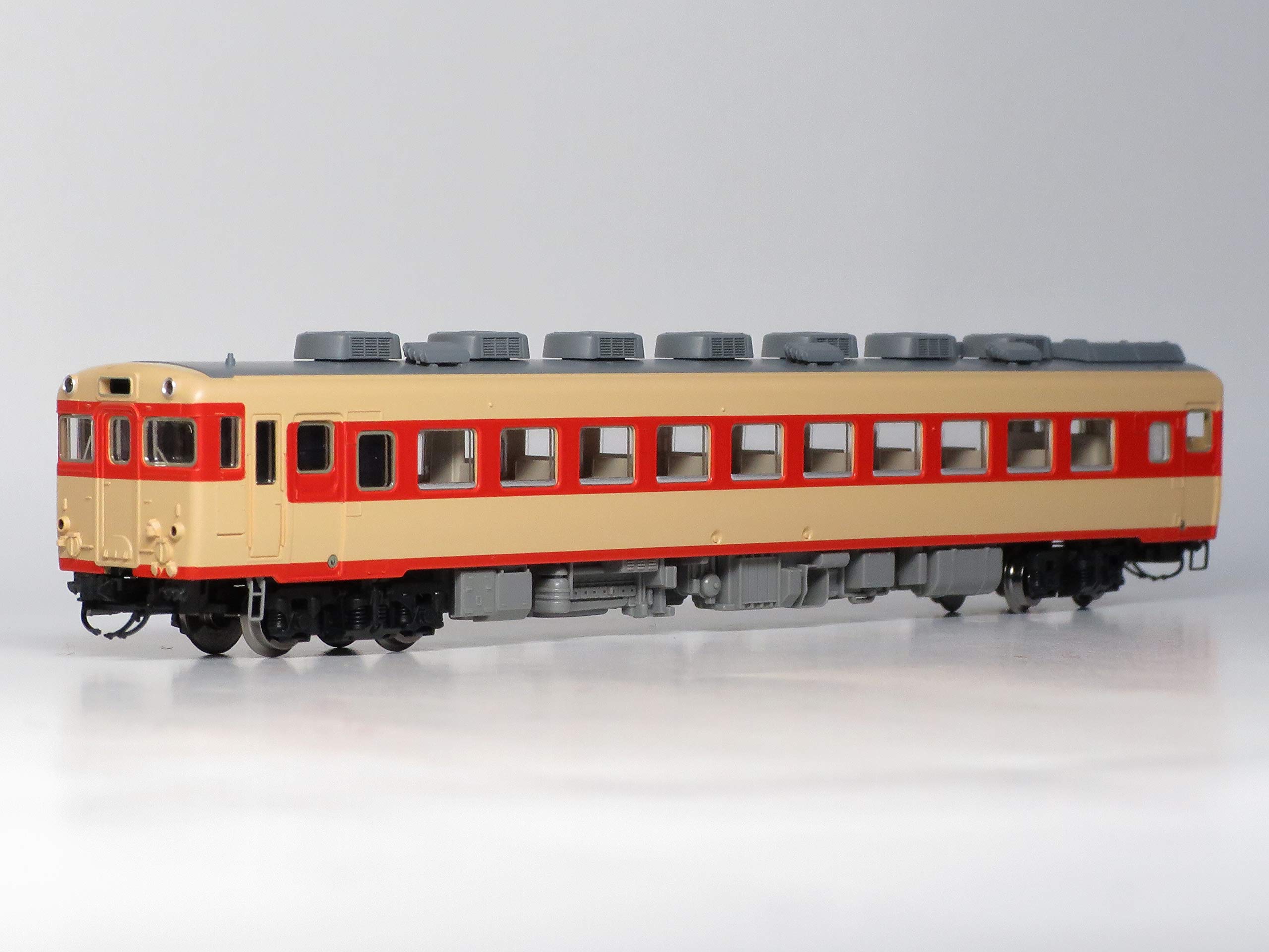 Amazon | TOMIX Nゲージ キハ58-400 T 8412 鉄道模型 ディーゼルカー