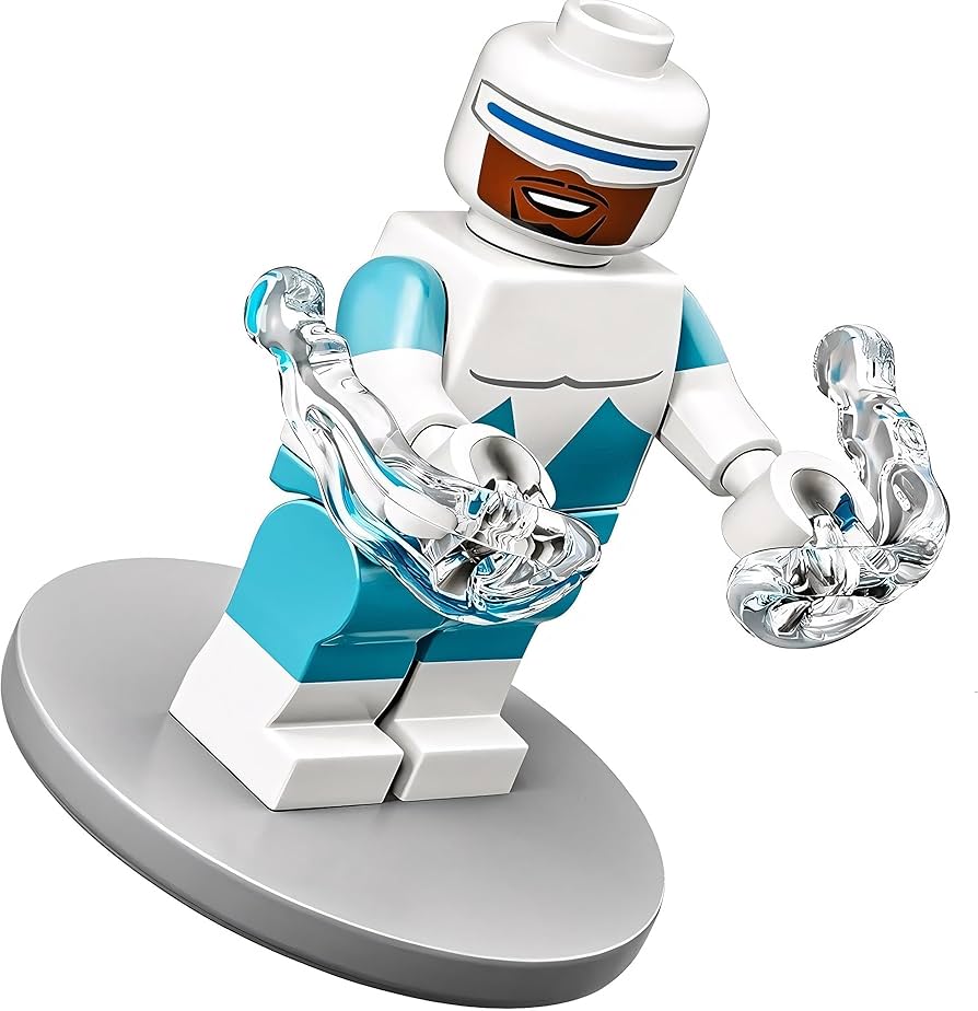 Amazon.com: LEGO Disney Series 2: Frozone Minifig from The