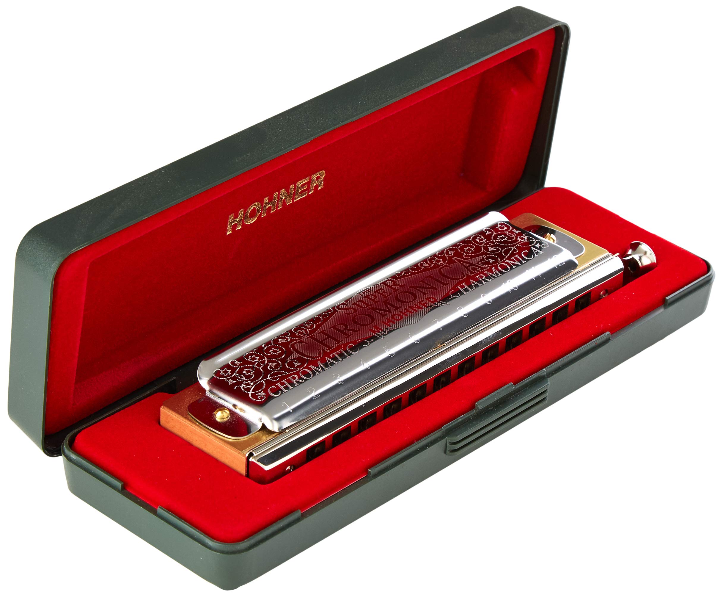 Amazon | HOHNER ホーナー スーパークロモニカ 270/C Tenor SUPER
