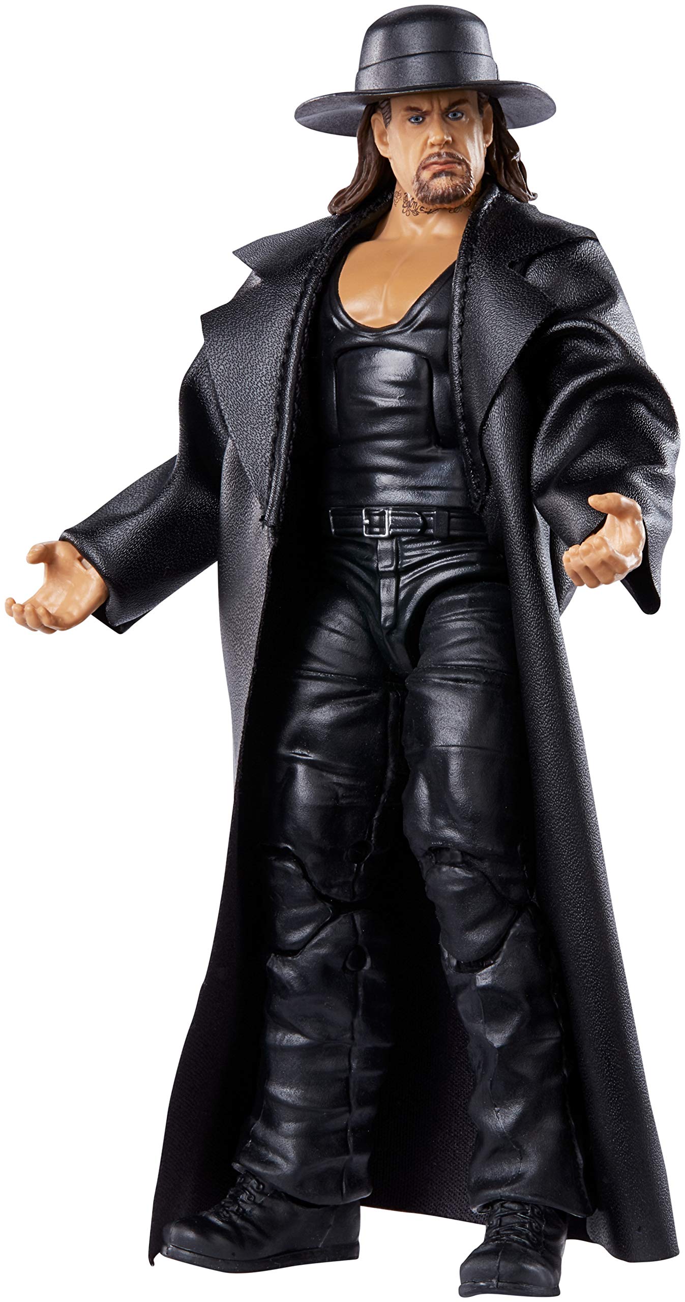 Amazon.com: WWE WrestleMania Undertaker Elite Collection Action