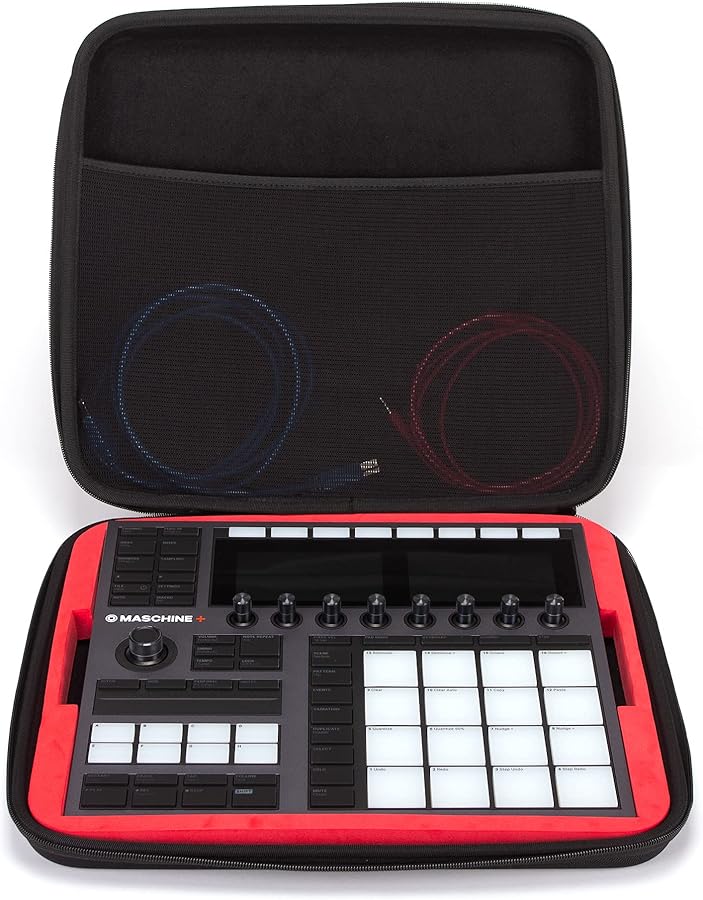 Amazon | Analog Cases Native Instruments Maschine MK3 / Maschine+