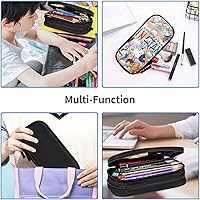 Amazon.co.jp: 銀魂 坂田銀時 アニメ ペンケース 筆箱 大容量 筆入れ