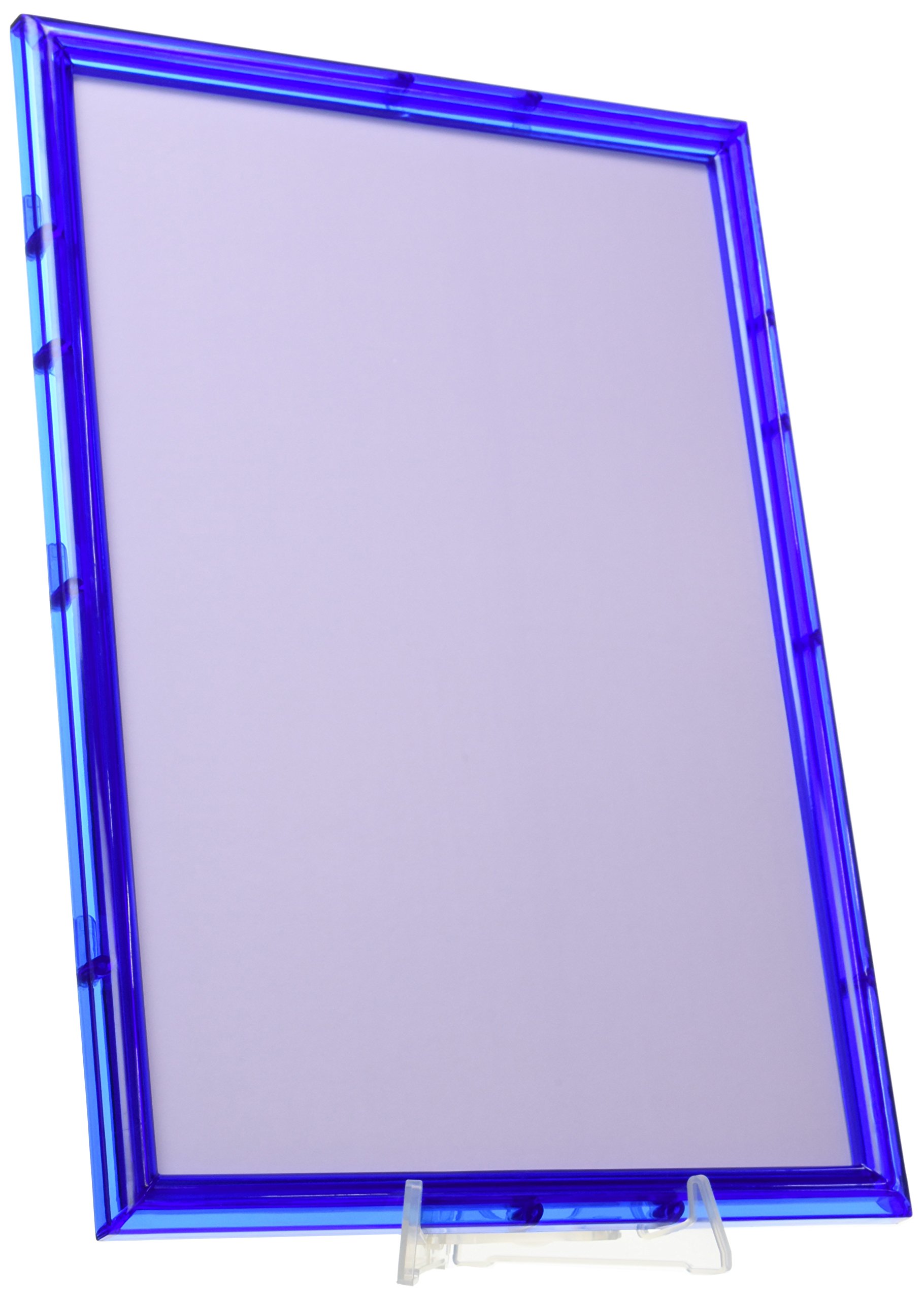 Amazon | エポック社 パズルフレーム クリスタルパネル ブルー (26