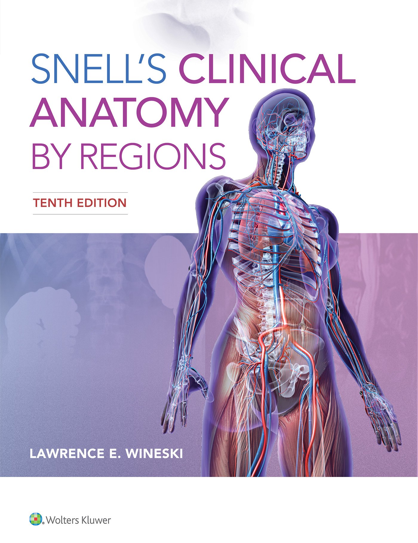 Snell's Clinical Anatomy by Regions: Wineski, Lawrence E