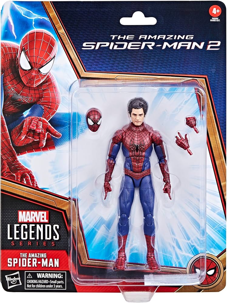 Amazon.co.jp: Spider-Man MARVEL ハズブロ マーベルレジェンド