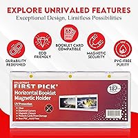 Amazon.com: Collector's First Pick 187mm Horizontal Booklet