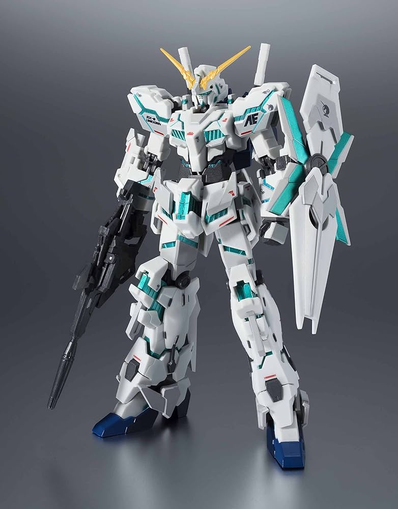 Amazon.co.jp: TAMASHII NATIONS ROBOT魂 機動戦士ガンダムUC [SIDE MS