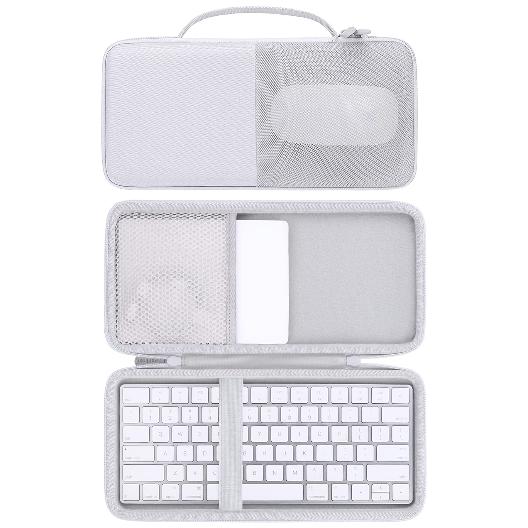 Amazon.com: Aenllosi Hard Carrying Case Compatible with Apple