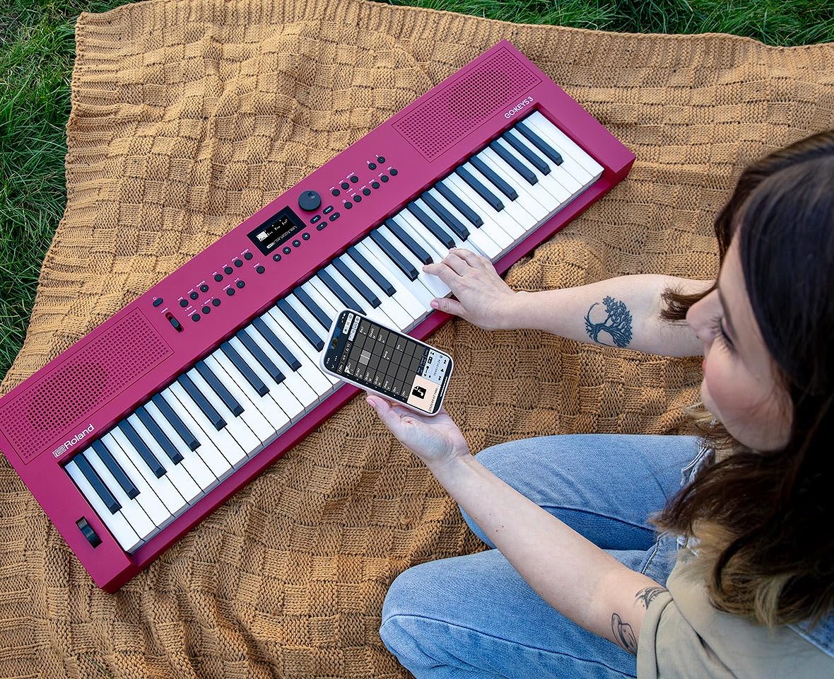 Amazon | Roland ローランド / GOKEYS3-MU [背負えるキャリング