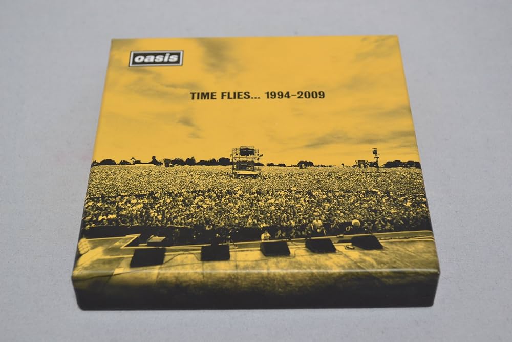 Amazon.co.jp: タイム・フライズ・・・1994-2009(初回生産限定盤