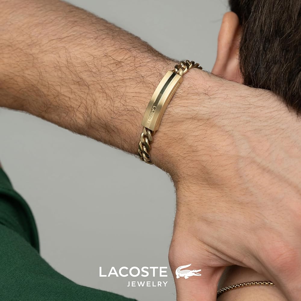 Amazon | [Lacoste] ラコステアドベンチャー、メンズチェーン