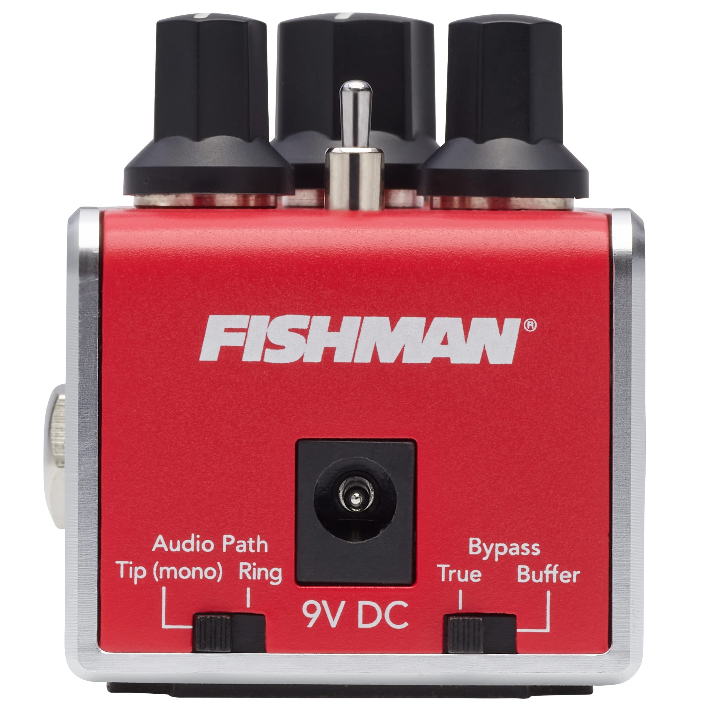 Amazon | FISHMAN/PRO-AFX-RV2 AFX Acoustiverb Mini Acoustic Guitar