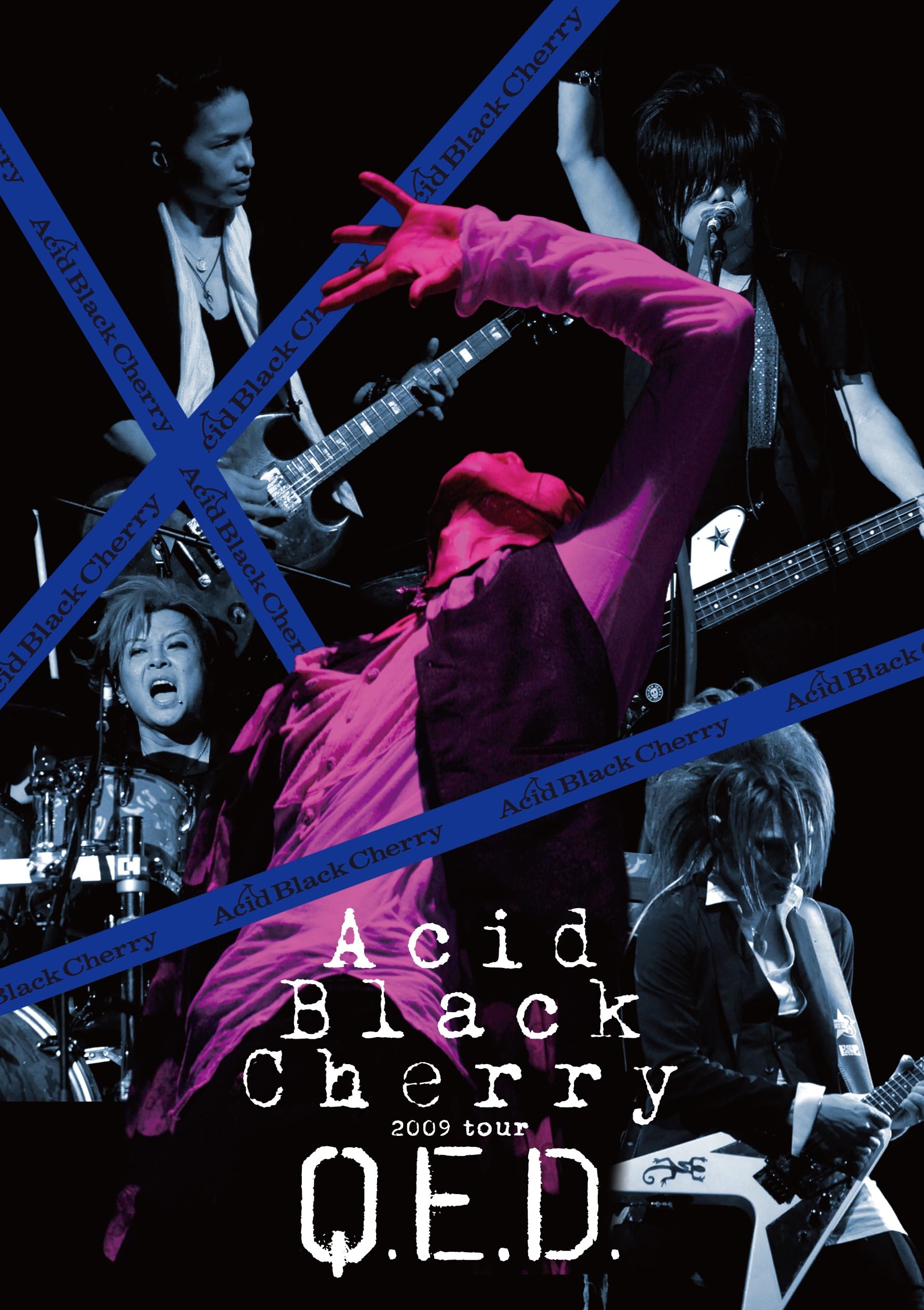 Amazon.co.jp: Acid Black Cherry 2009 tour 