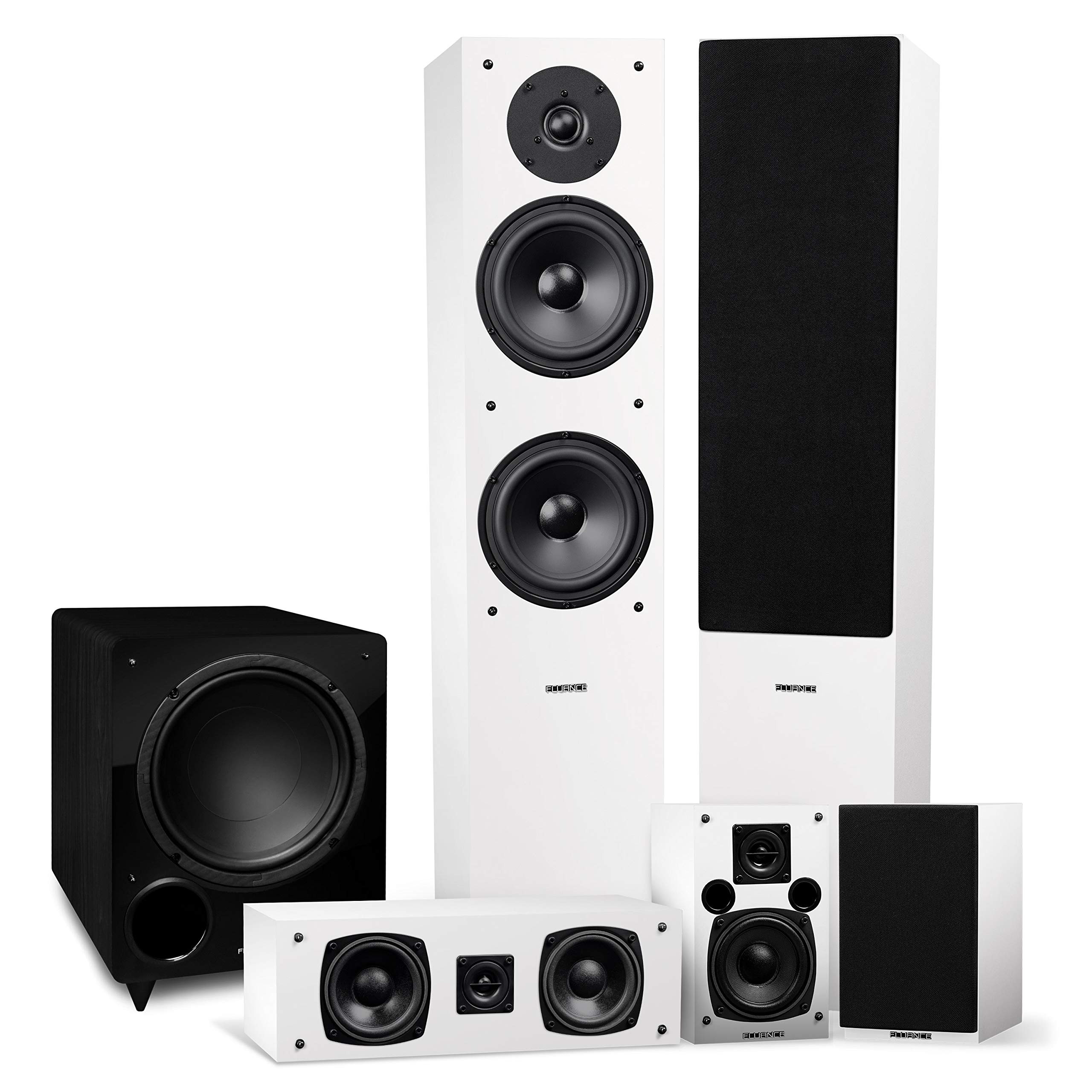 Amazon.com: Fluance Elite High Definition Surround Sound Home