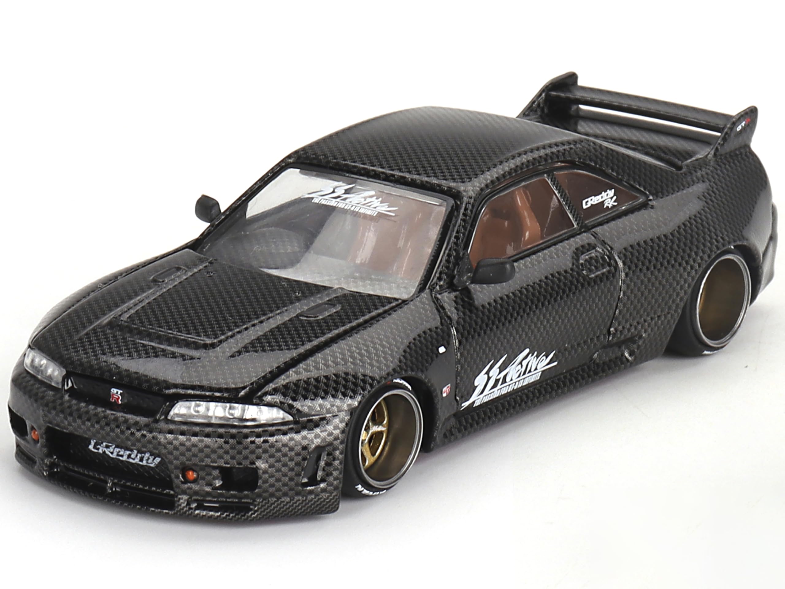 Amazon.com: Skyline (R33) Active Carbon R RHD (Right Hand Drive