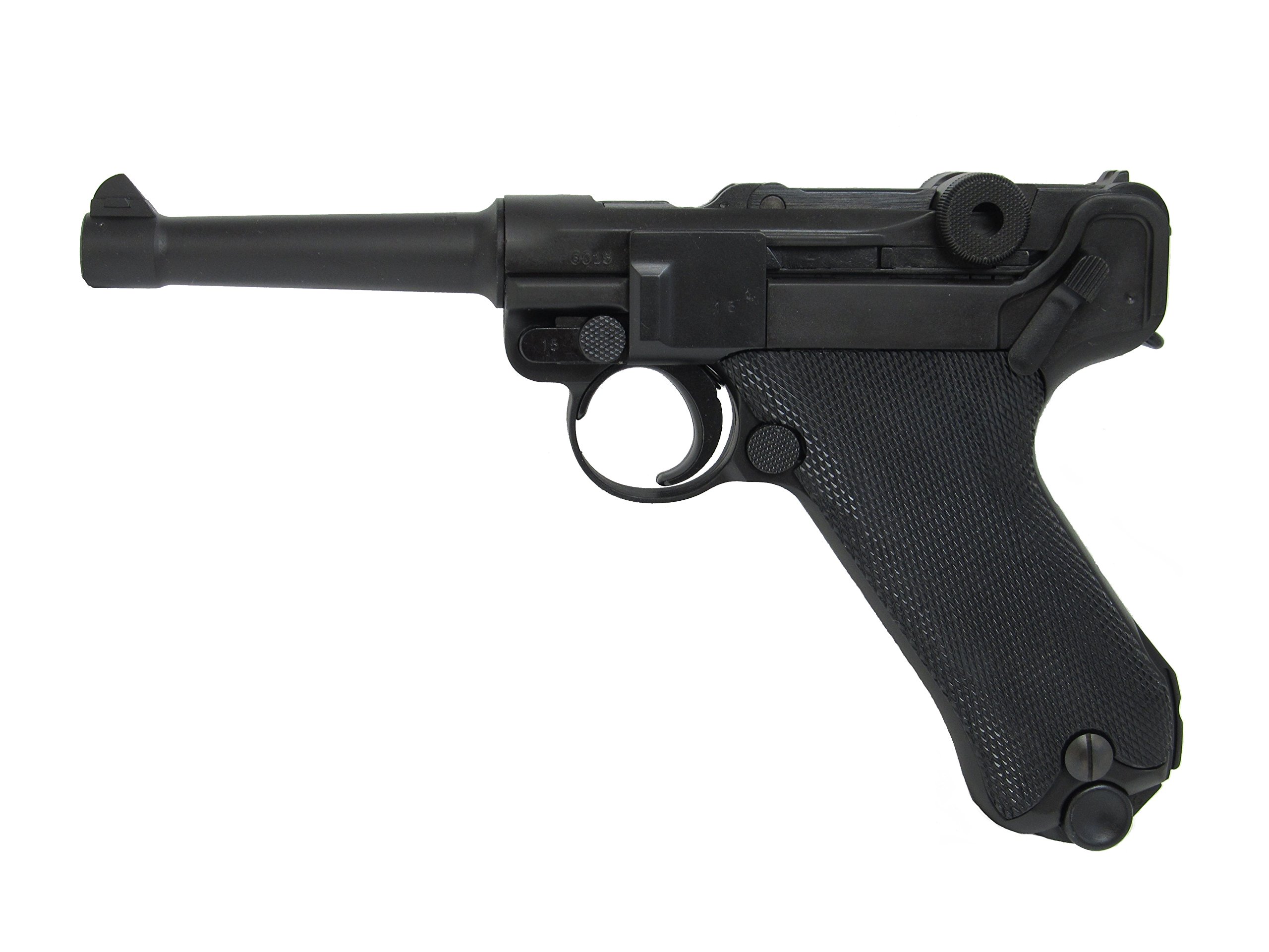 Amazon | タナカ LUGER P08 4inch Heavy Weight Gas Blowback 18歳以上