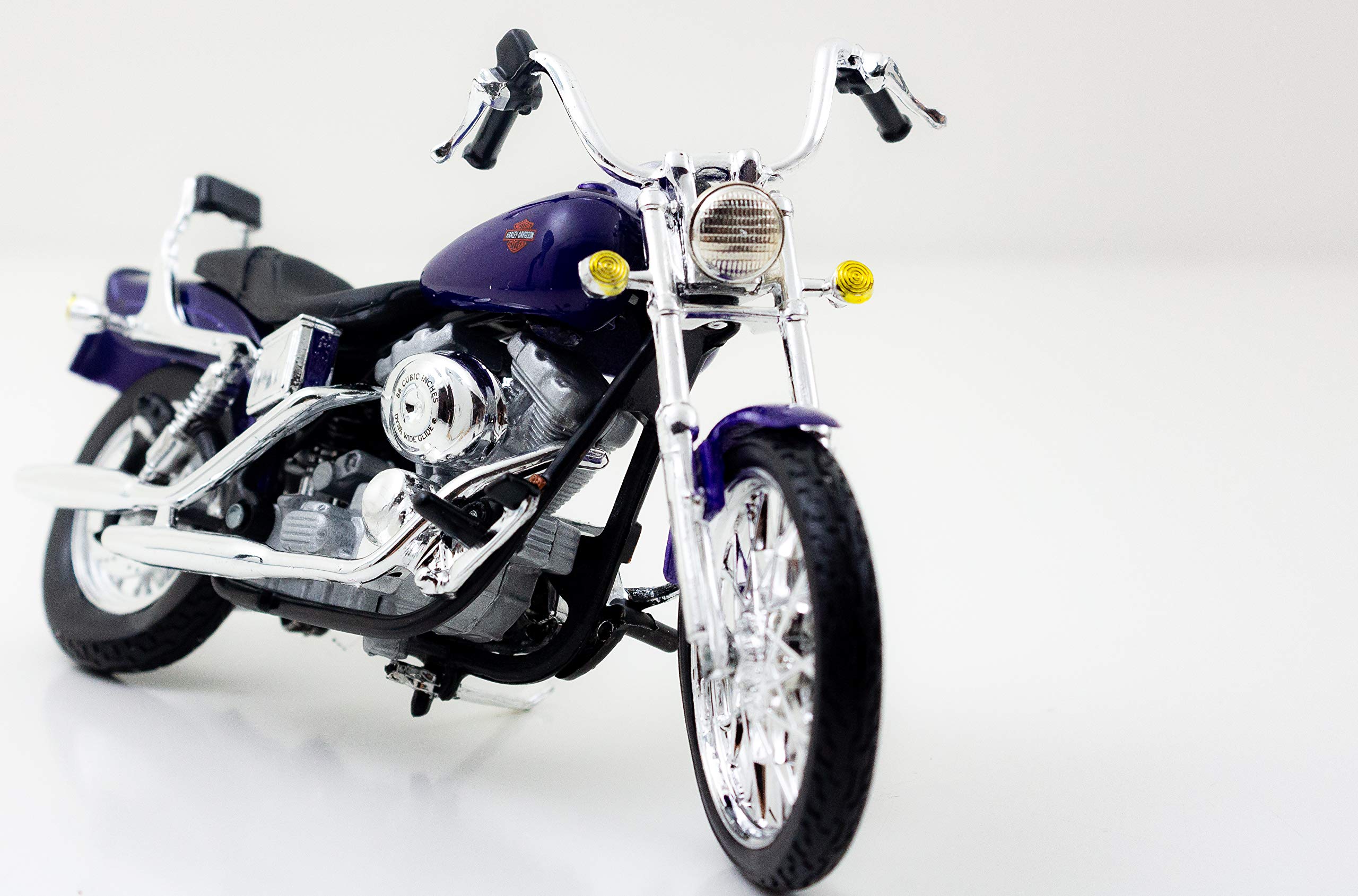 Amazon | Motor Cycle Harley Davidson 1:18 スケール #31360