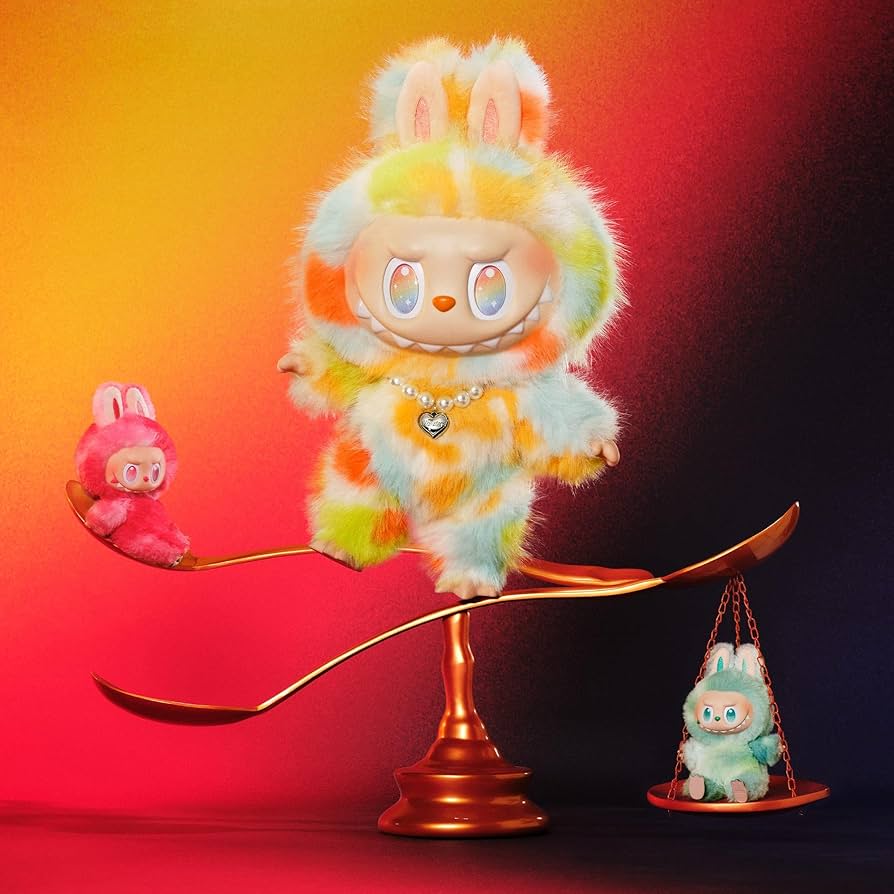 Rock the Universe ウサギぬいぐるみ ぬいぐるみ Rock the Universe