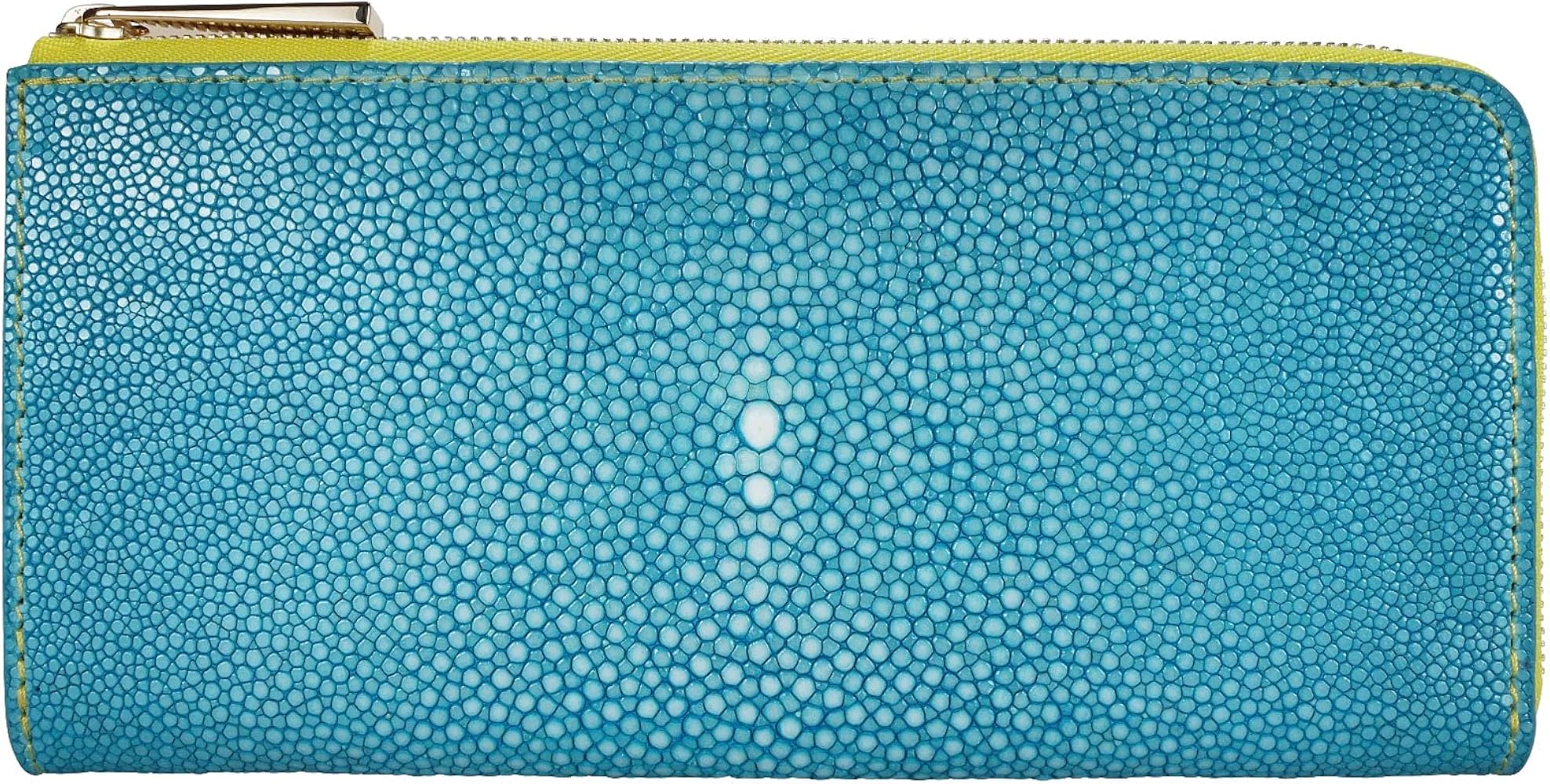 Amazon | [BAHARI] バハリ ガルーシャ スティングレイ エイ革 ロング