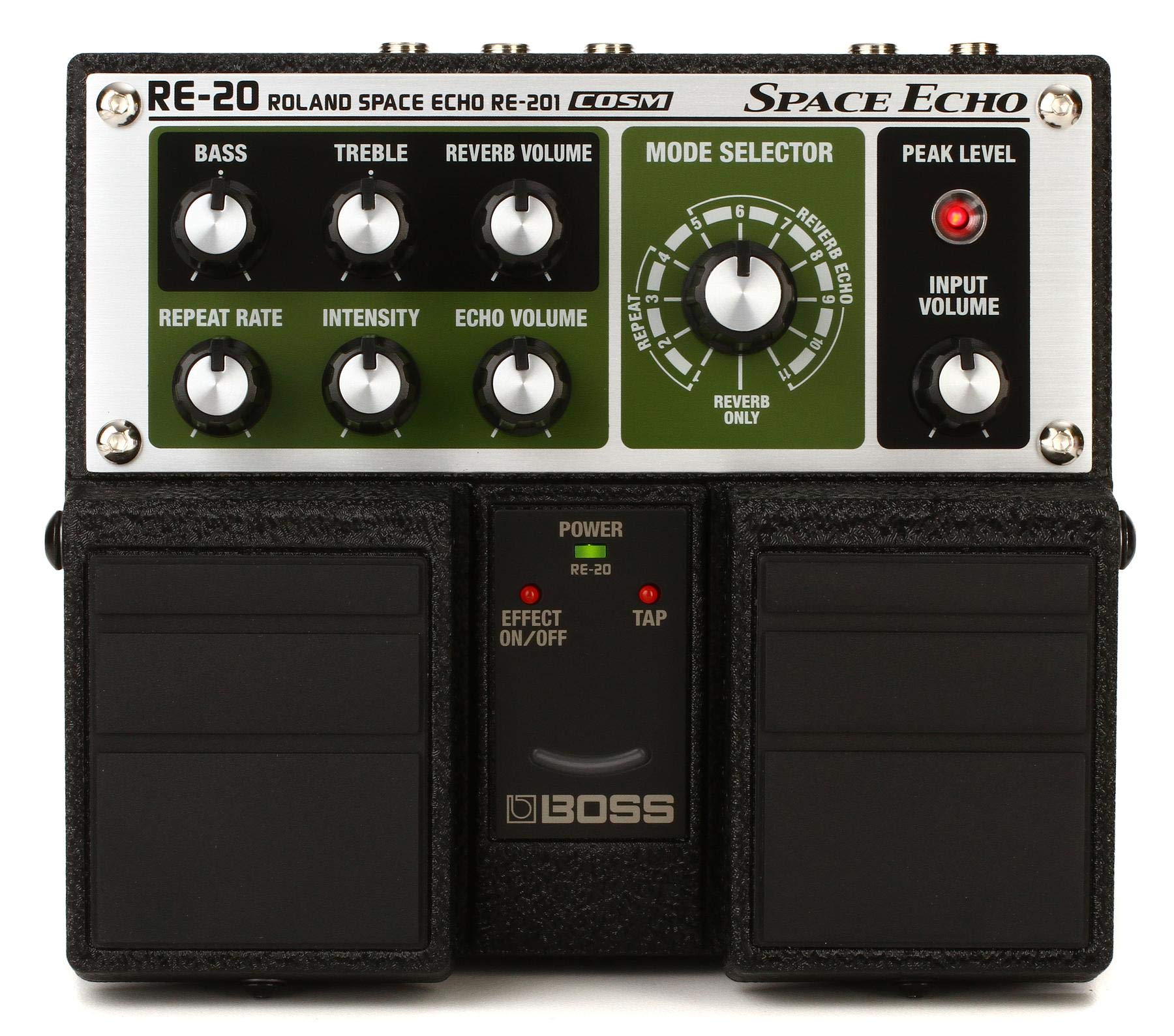 Amazon | BOSS/RE-20 Roland Space Echo RE-201 “Space Echo” スペース