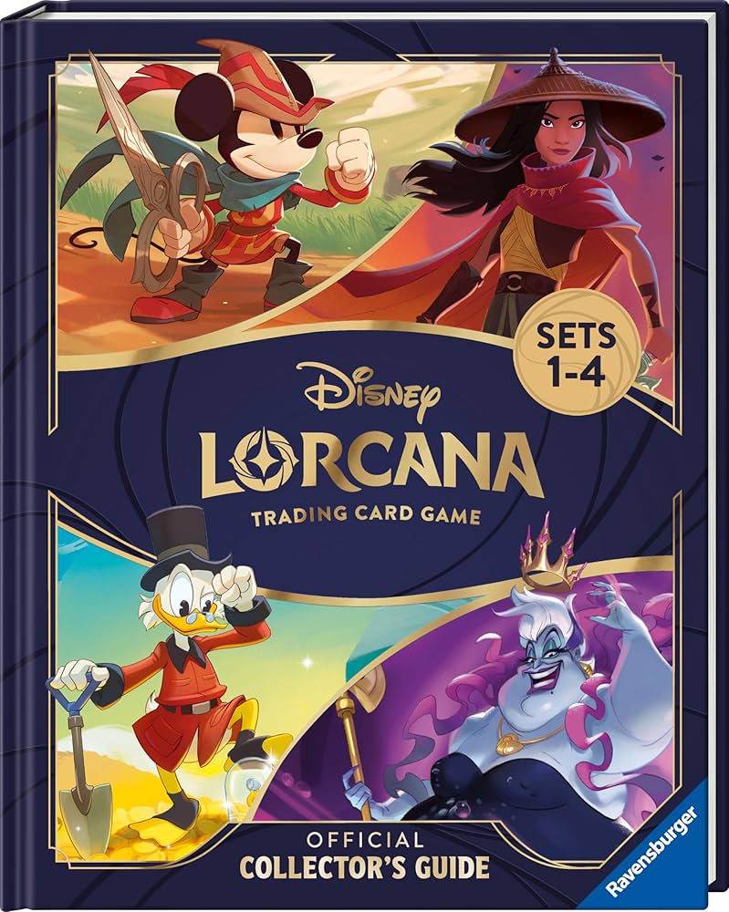 Amazon.co.jp: Disney Lorcana Trading Card Game - Official