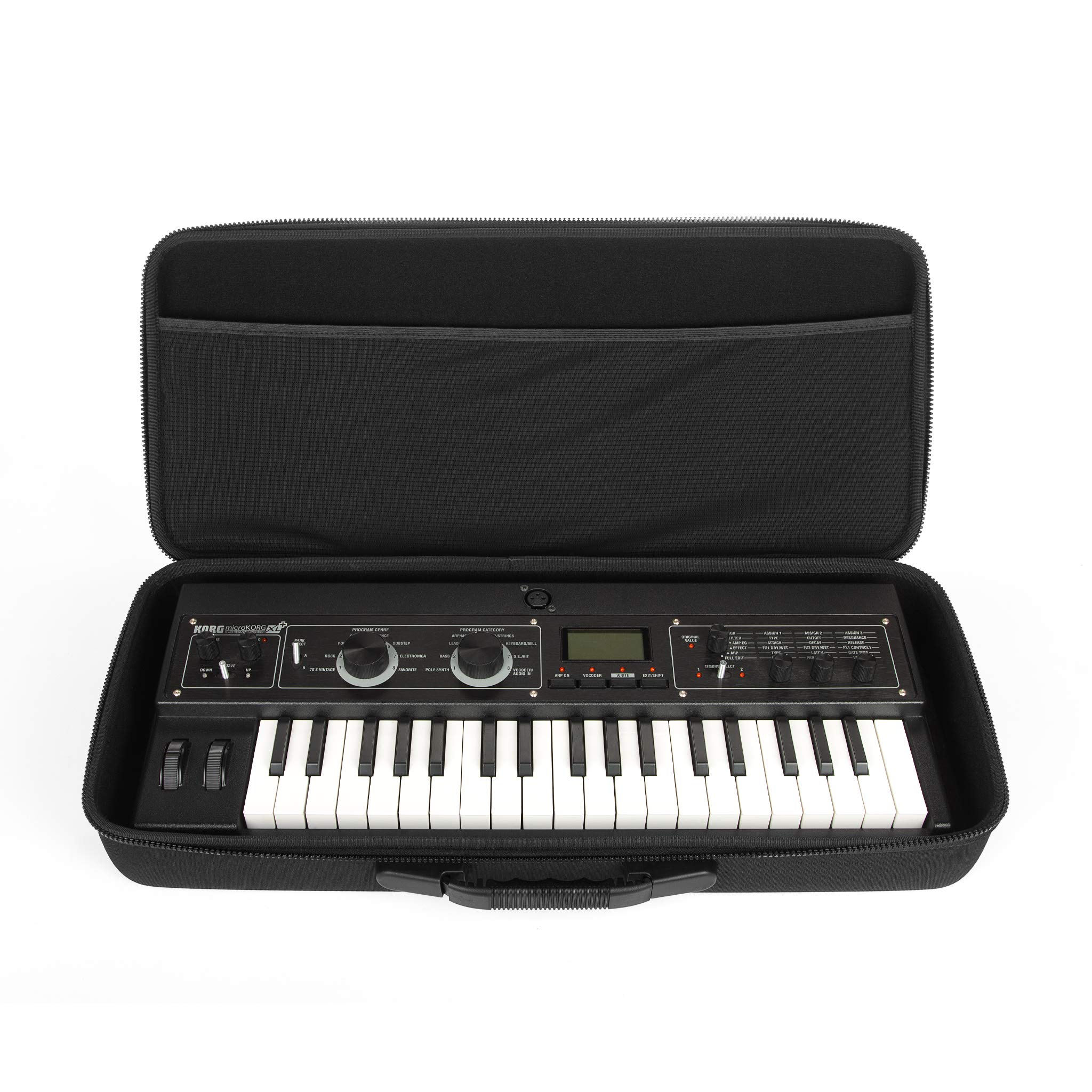 Amazon.co.jp: Analog Cases Korg MicroKorg/MicroKorg XL+ コルグ