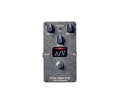 VOX Fuel Injector レビュー 真空管サウンドを再現する万能オーバー