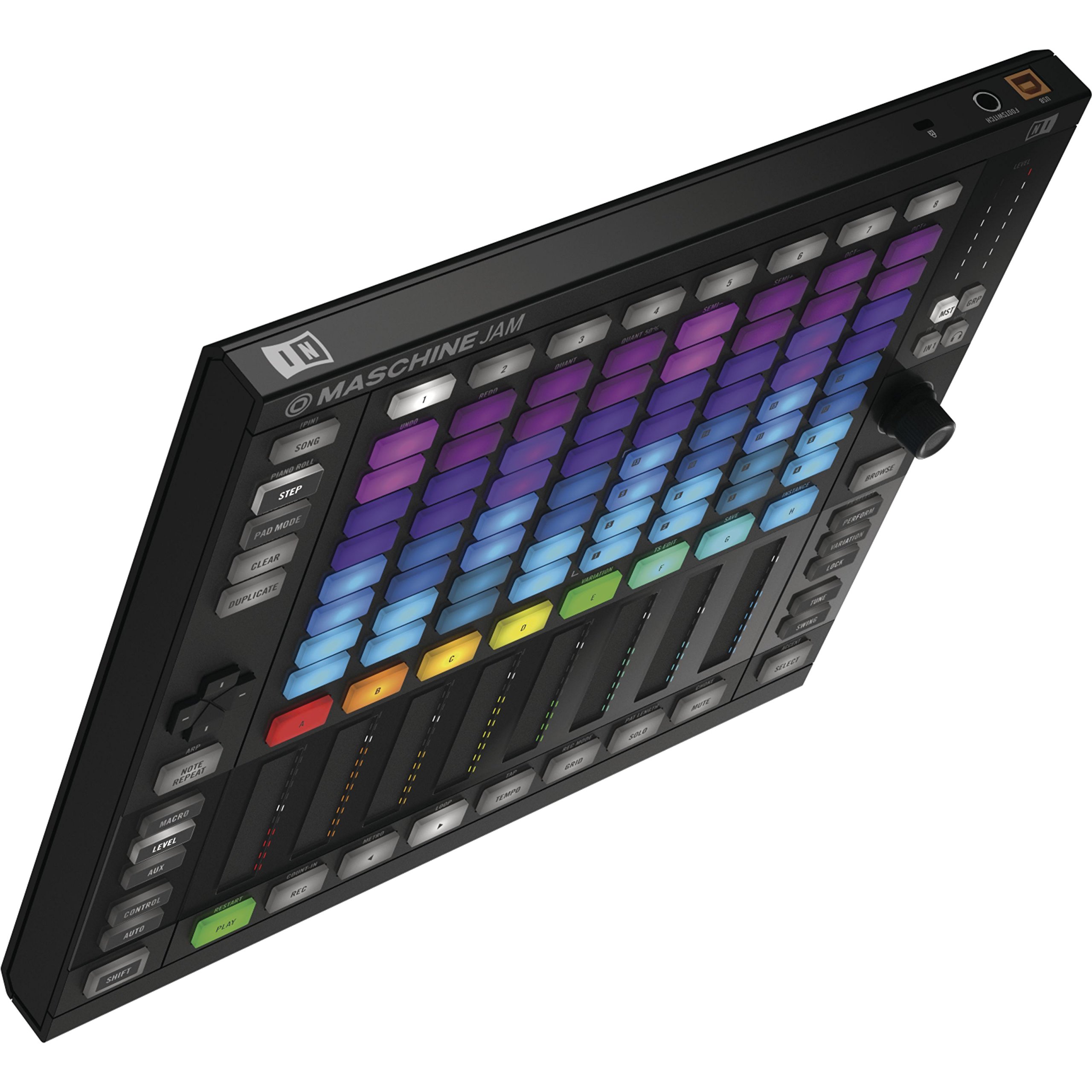 Amazon | NATIVE INSTRUMENTS ネイティブインストゥルメンツ/MASCHINE