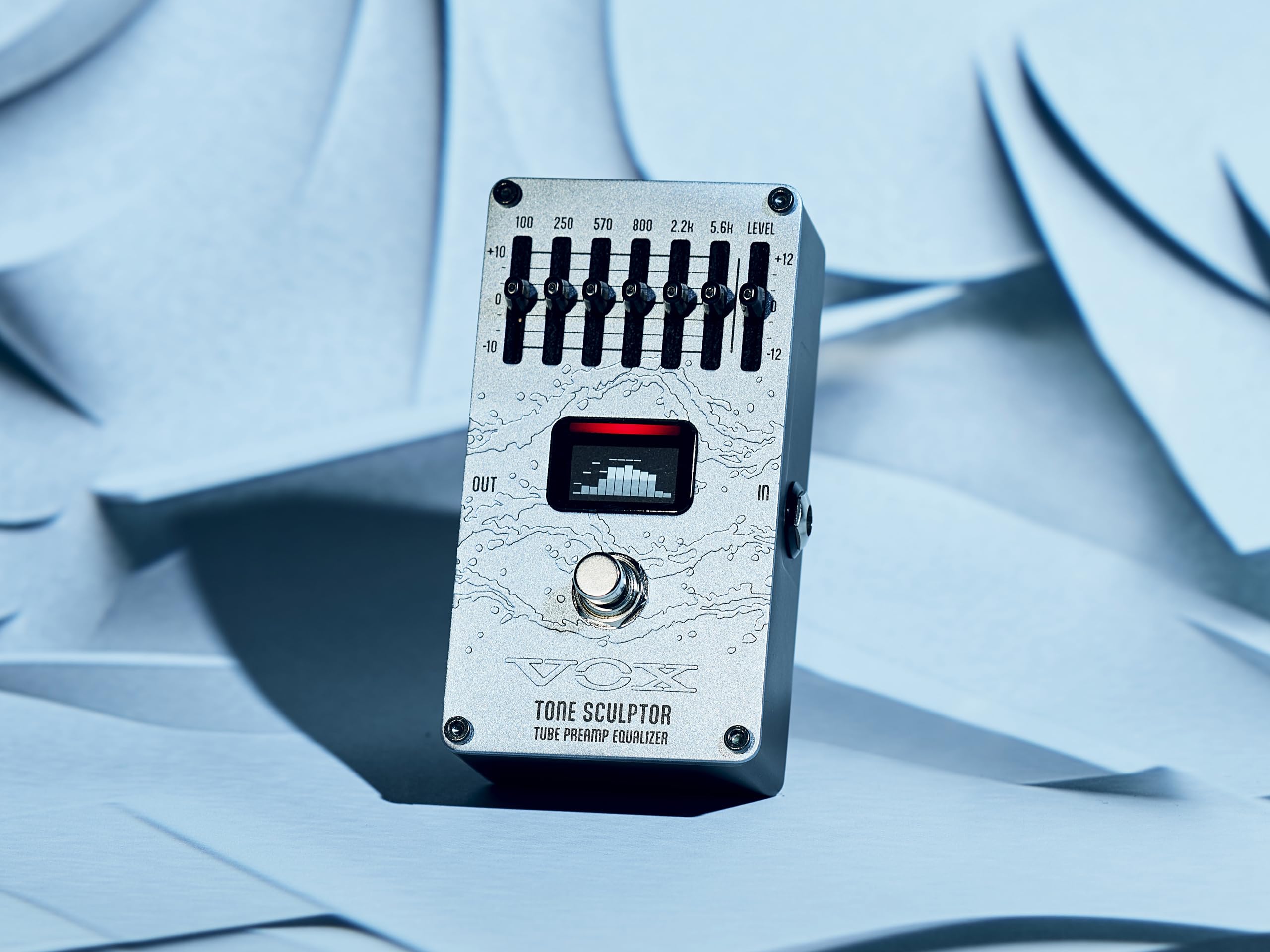 Amazon | VOX(ヴォックス) ギター用 コンパクトエフェクター TONE