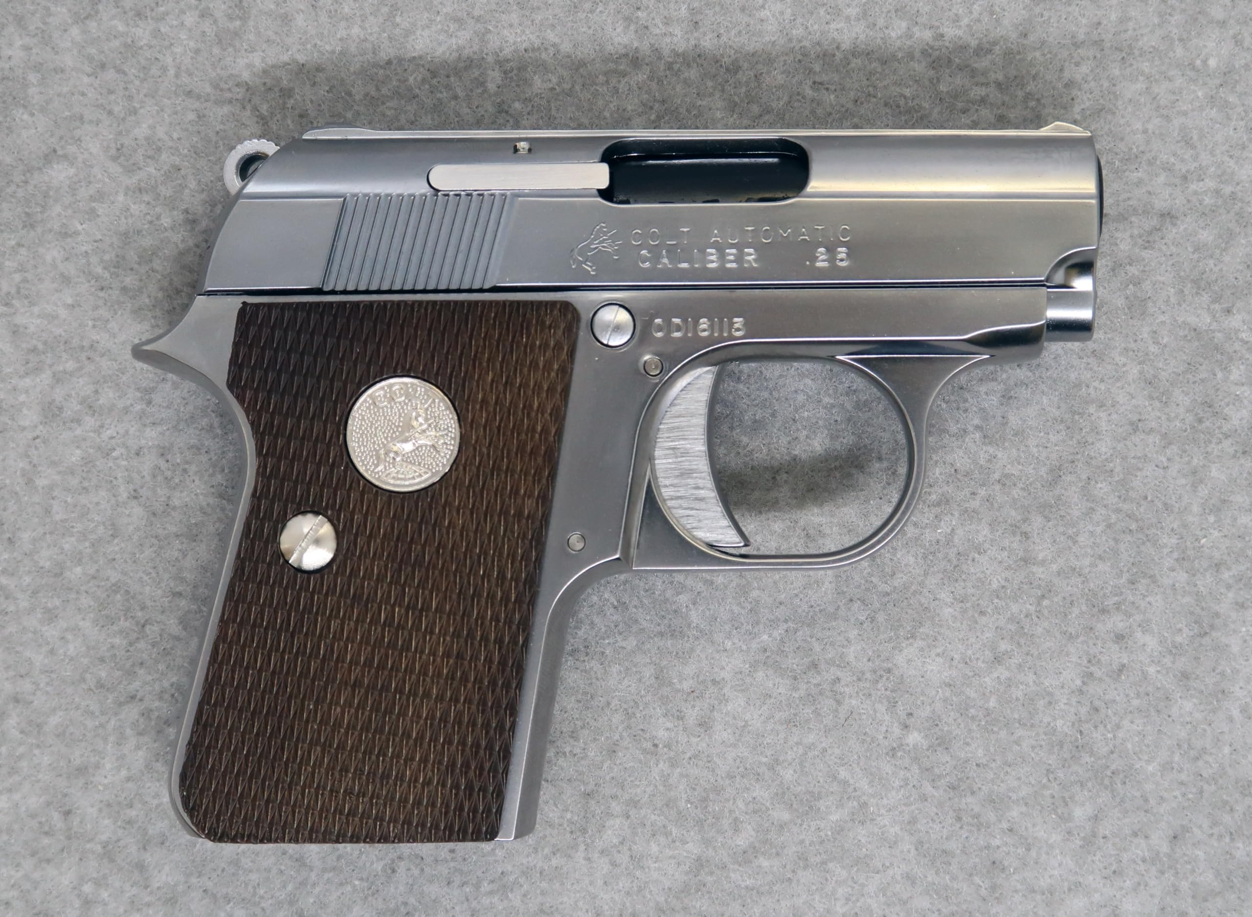 Amazon | マルシン コルト25 オート シルバーABS モデルガン 完成品