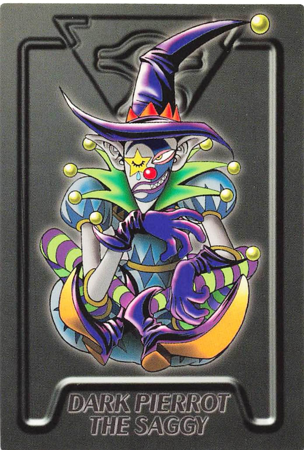 Amazon.co.jp: バンダイ 遊戯王 カードダス プロファイルカード 闇