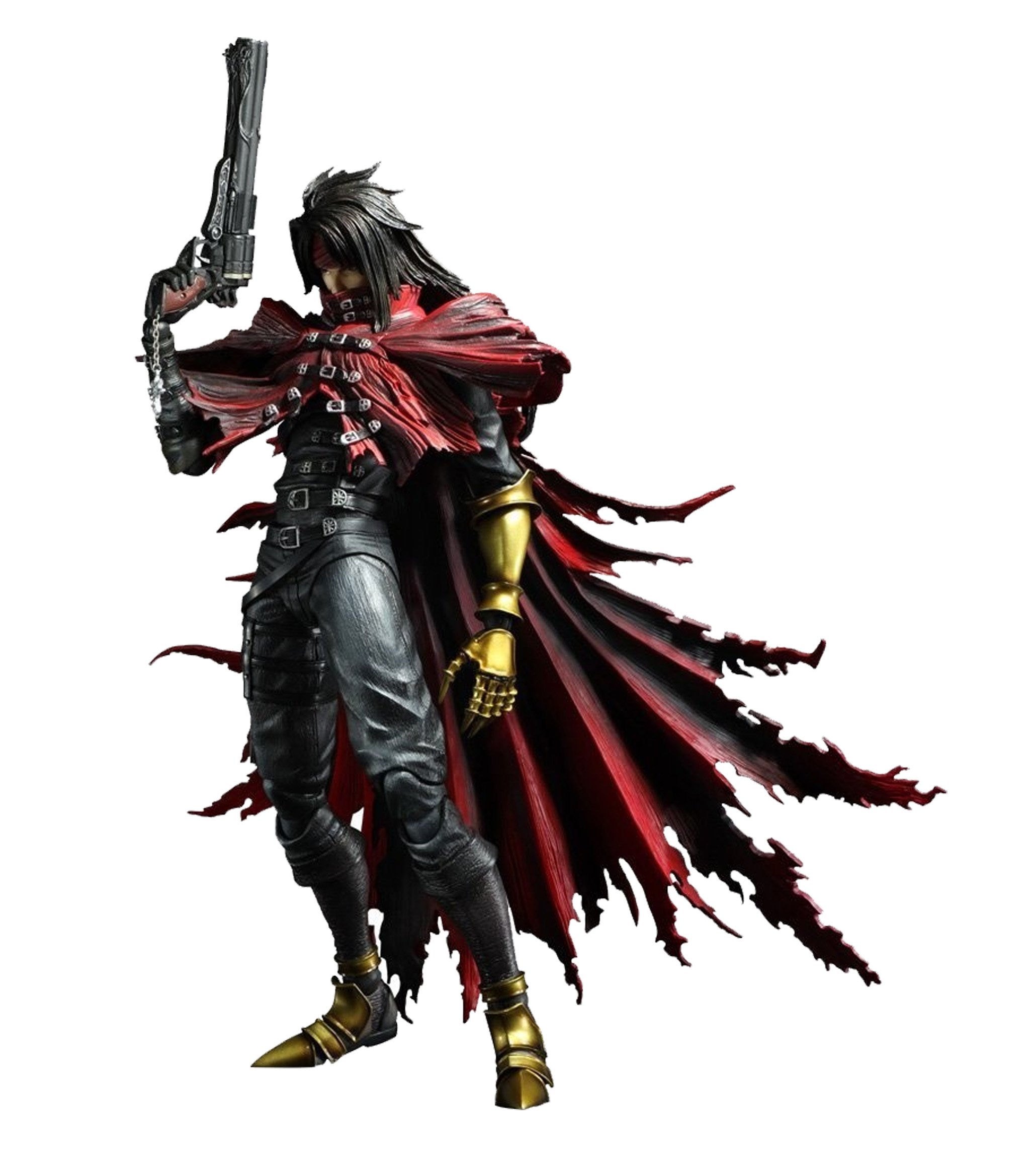 Amazon.co.jp: FINAL FANTASY VII ADVENT CHILDREN PLAY ARTS改