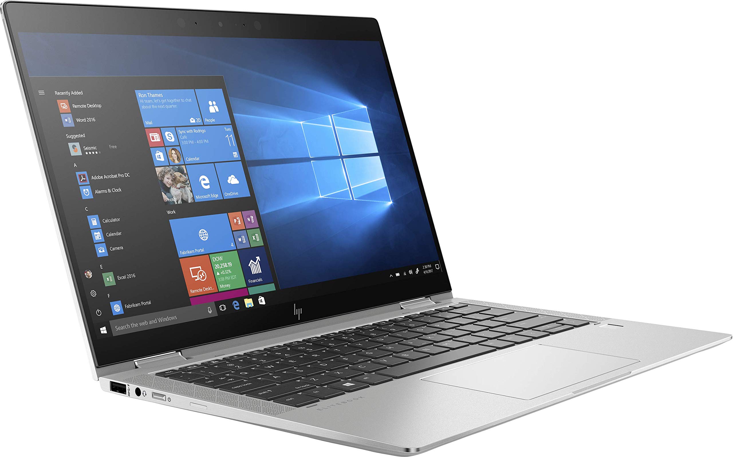 Amazon.com: HP EliteBook x360 830 G6 13.3