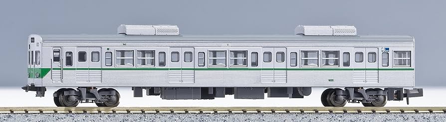 Amazon | マイクロエース Nゲージ 営団地下鉄5000系・冷改車 北綾瀬