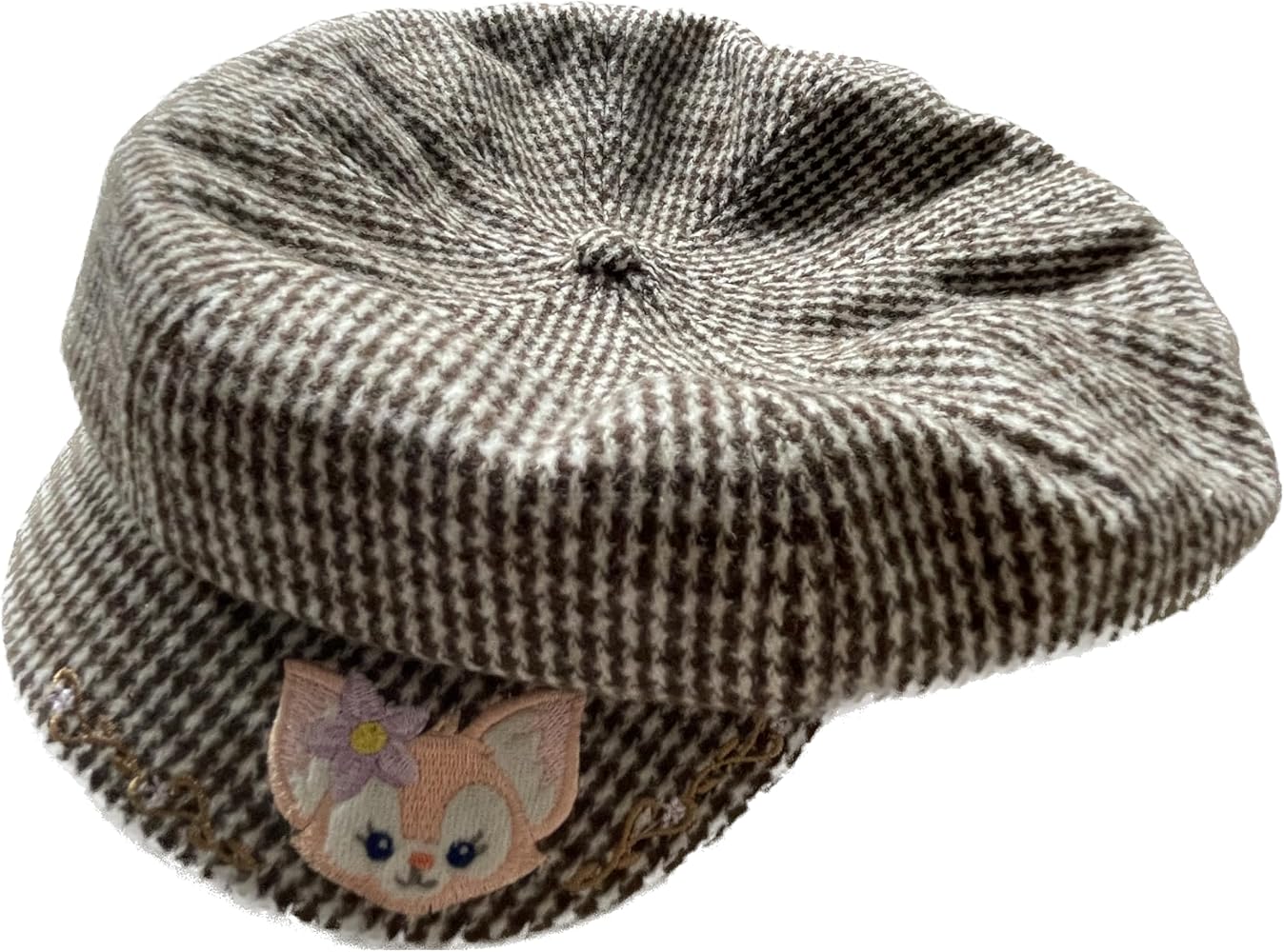 Amazon.co.jp: 【香港ディズニー】リーナベル 帽子 ベレー帽 コスプレ