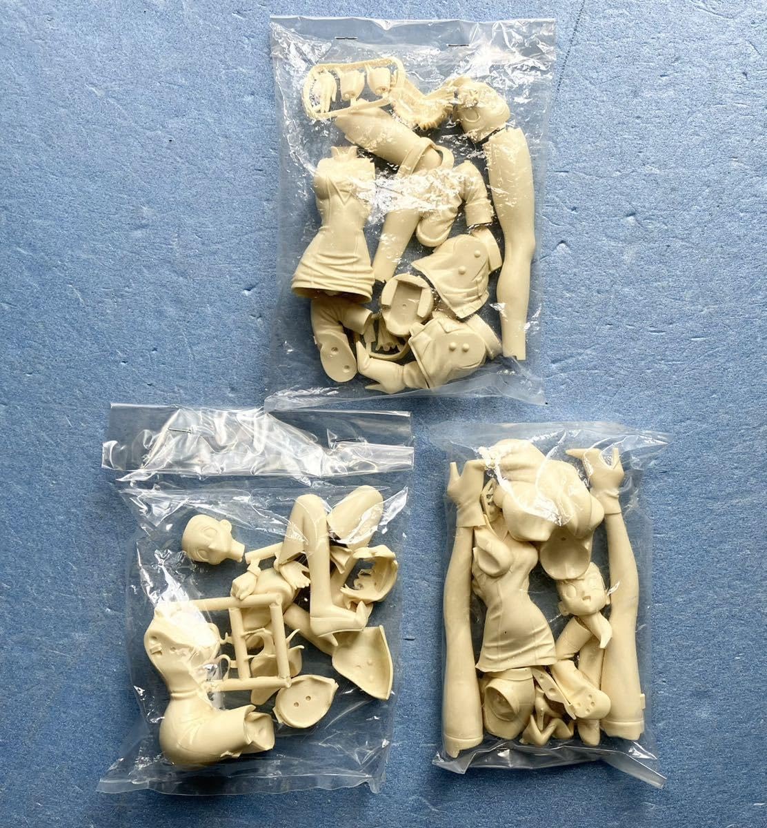 Amazon.co.jp: 勇者王ガオガイガー 1/8 卯都木命 スワン・ホワイト