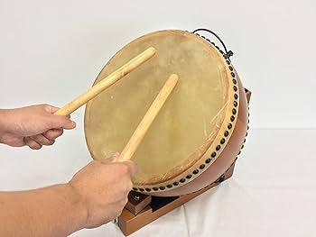 Amazon | Kids Percussion キッズパーカッション 本格わだいこ 大