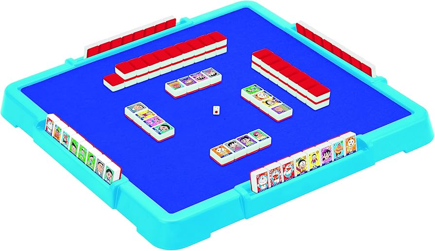 Amazon.co.jp: ドンジャラ ドラえもん 1000000 (ミリオン) : おもちゃ