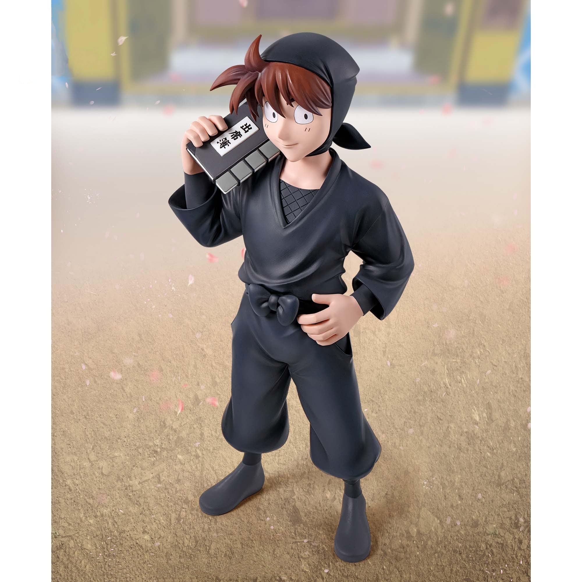 Amazon | 忍たま乱太郎 フィギュア 土井半助 土井先生 | フィギュア