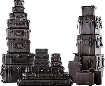 Amazon.co.jp: PELICAN ハードケース 1520 26L オレンジ 1520-000-150