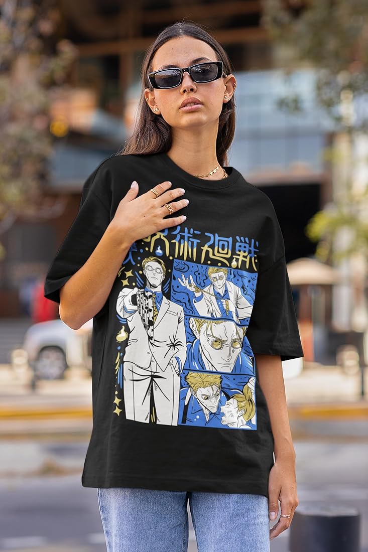 Buy Hannya store Kento Nanami Unisex Jujutsu Kaisen Anime Premium