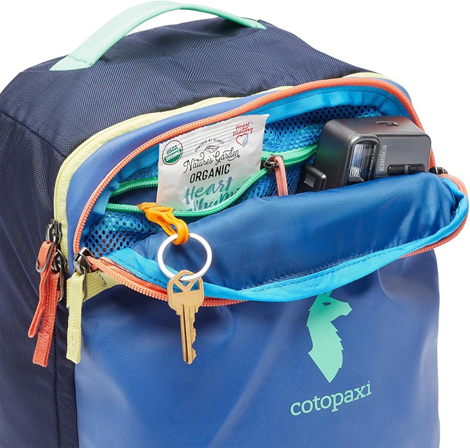 Amazon.co.jp: [コトパクシ] バックパック Allpa Mini 20L Travel Pack