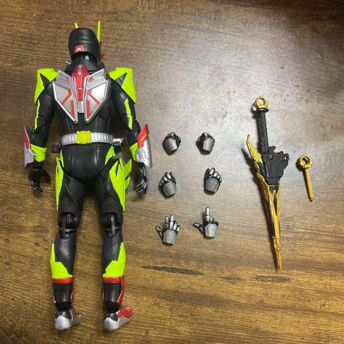 す様 「掘り出し」shf規格カスタム ゼロスリー す様 「掘り出し」shf