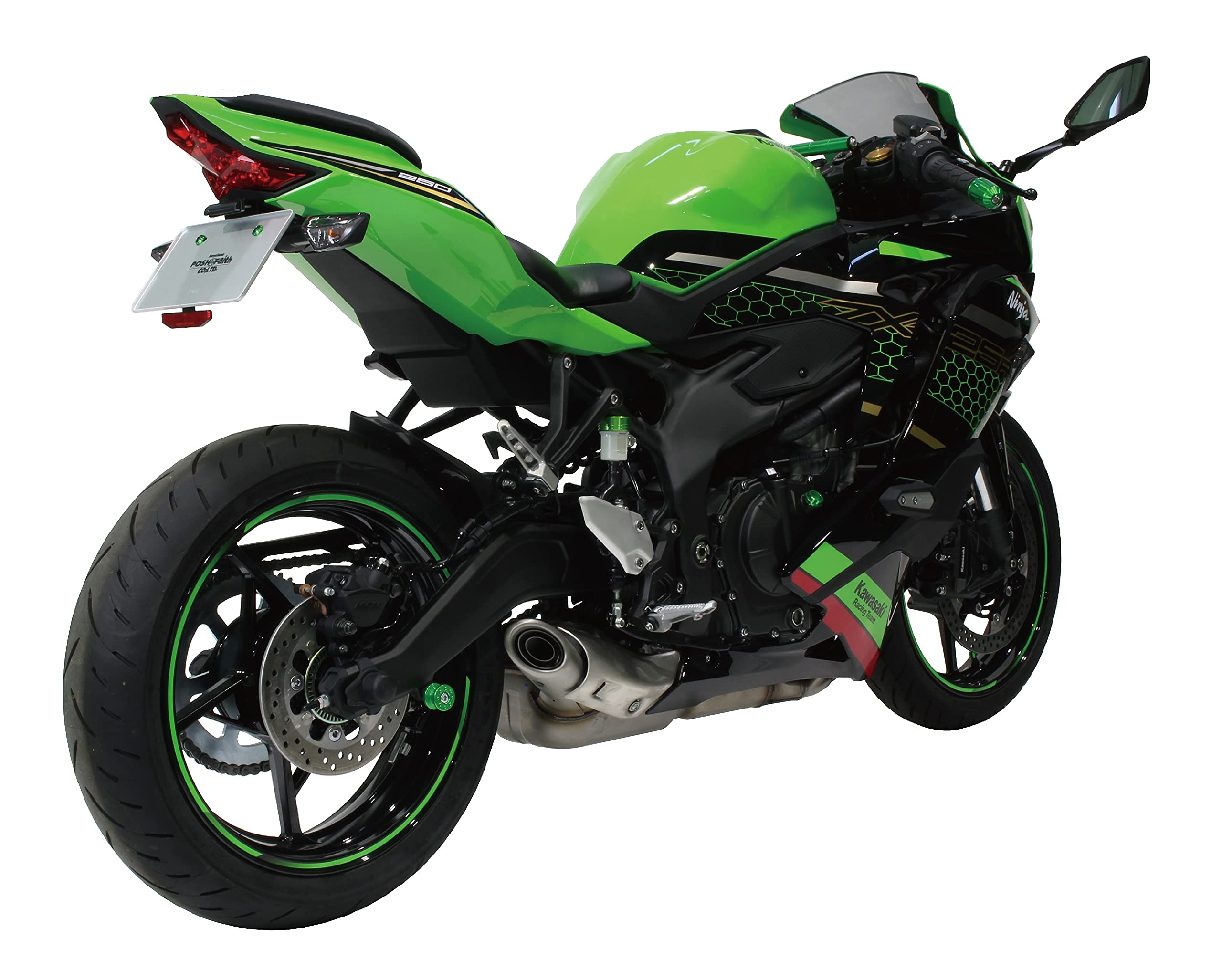 Amazon.co.jp: POSH FAITH (ポッシュフェイス) Motorcycle Accessories