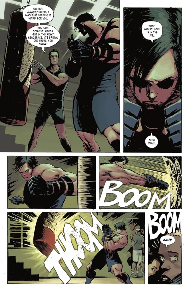 Amazon | Absolute Batman Vol. 1: The Zoo (Absolute Universe